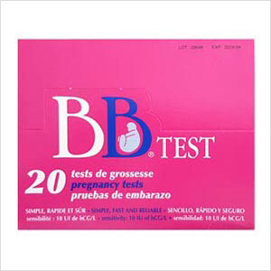 BB TEST® - Dispositif médical