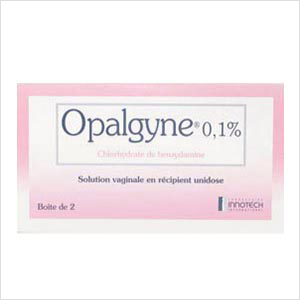 OPALGYNE® - Médicament